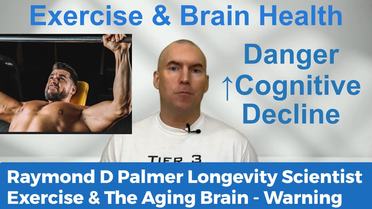 Exercise and cognitive decline youtube