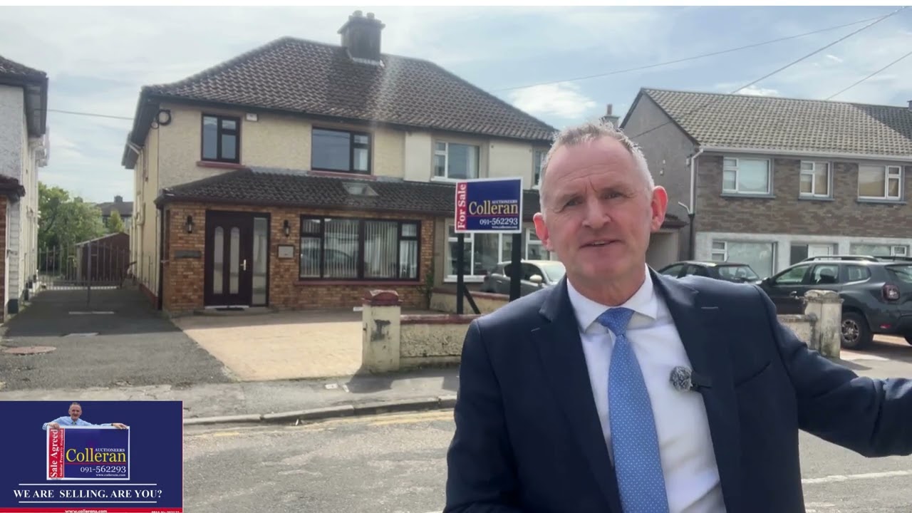11 Whitestrand Road, Salthill, Galway.