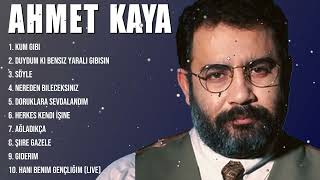 Ahmet Kaya Latin Songs Playlist Full Album ~ Best Songs Collection Of All Time