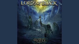 Video thumbnail of "Lords of Black - Into the Black"