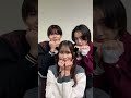 ぶりっこ🌞🕊️🍄 #ONELOVEONEHEART #ラブワン #イヤナコトナンテフツカデヤメロ #洸瑛 #佐々木杏莉 #笹原遼雅