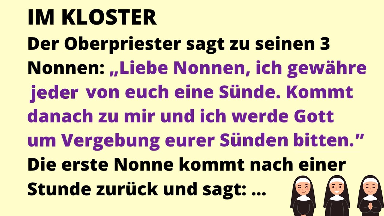 2 der gottlosesten Witze aller Zeiten #witze