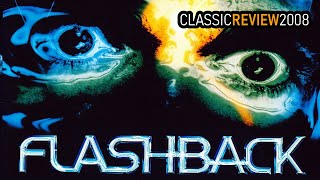 Flashback - Genesis Video Game Review