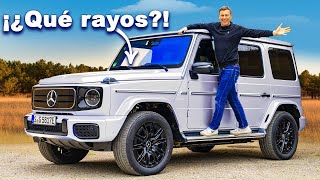 ¿Mercedes arruinó la G-Wagon?