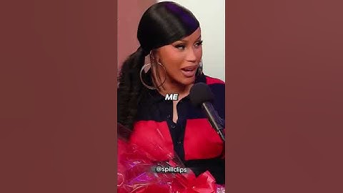 Cardi B Doesn