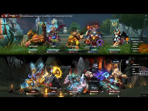 OG VS PALIANYTSIA - DREAM LEAGUE SEASON QUALIFIERS 24