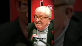 Jean - Marie Le Pen Détruit Le Mythe Macron En Direct