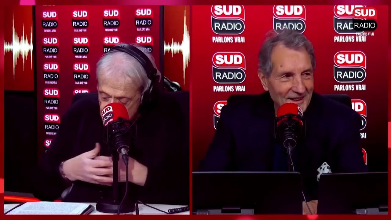 Guy Carlier : "La neige is the new JO !"