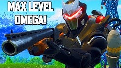 3rd Best Fortnite Tournament Winner Max Level Omega Armor - 3rd best fortnite tournament winner max level omega armor fortnite battle royale duration 3 45 47