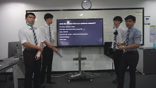 Project Brief: Group Presentation