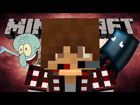 СКВИДВАРД!(Minecraft:SuperCraftBros)