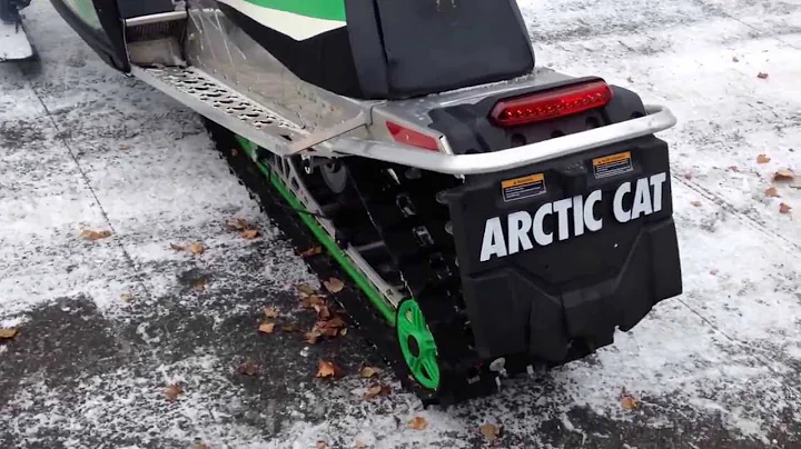 2011 arctic Cat crossfire 800 offered at Bangormotorsports.net