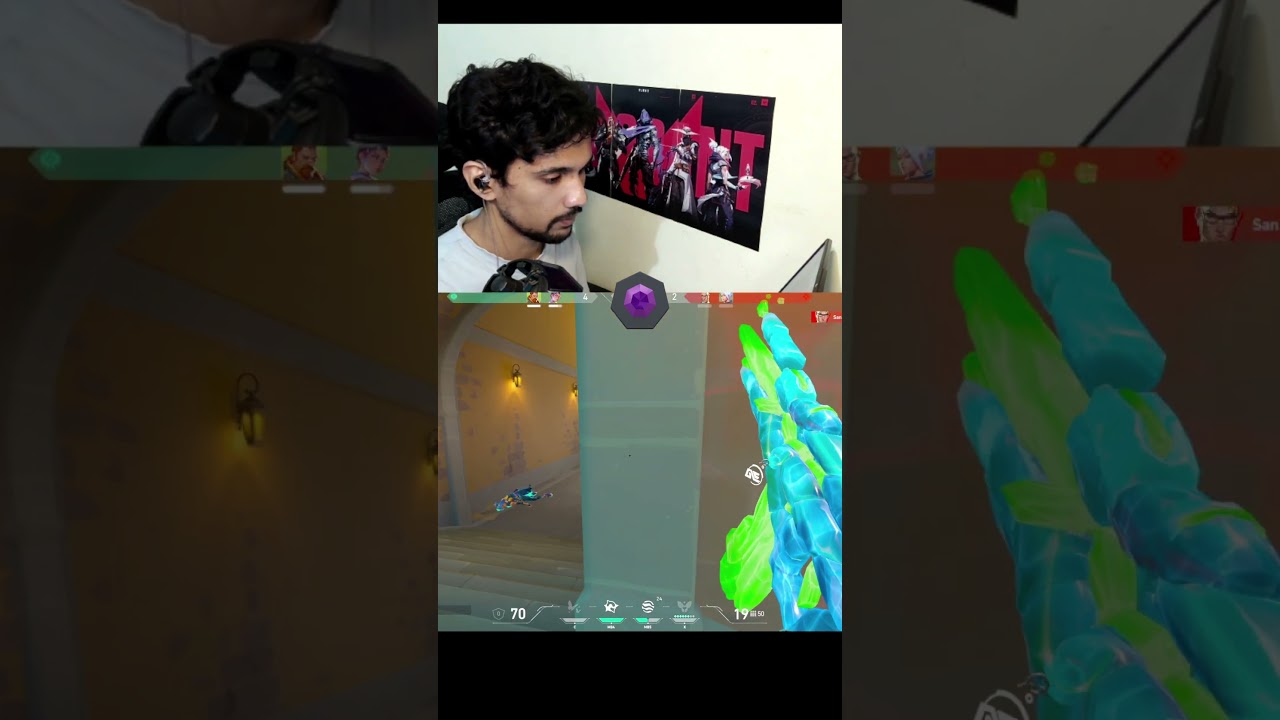 Наконец-то эйс в моём лобби! 