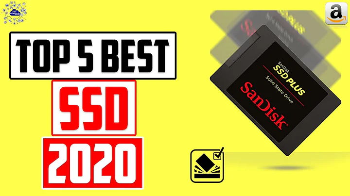 Top 5: Best SSD 2022 - Best Solid State Drive 2022