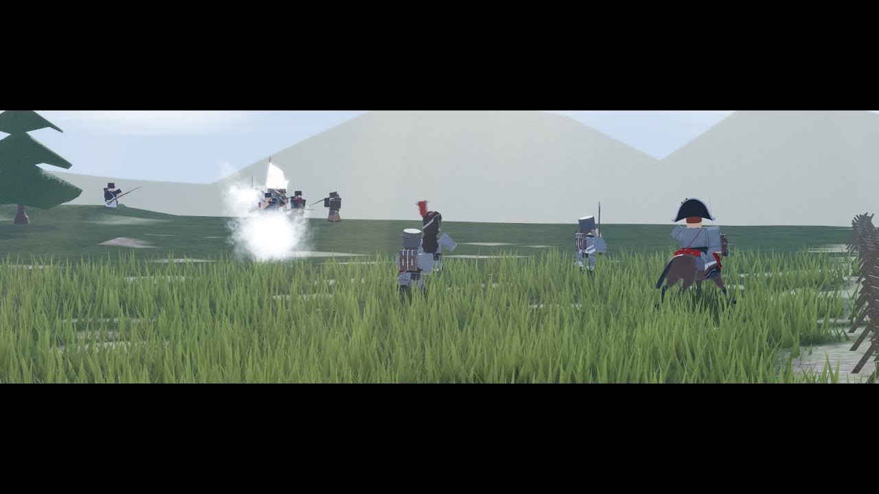 [MoW]: Cardwell Rangers V. 4th Regiment of Rifleman, Reales Guardias ...