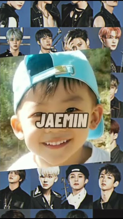 foto waktu kecil VS foto sekarang Versi NCT 2020