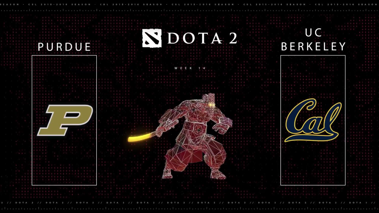 Week 14 Purdue(85) vs UC Berkeley(85) Game 3 YouTube