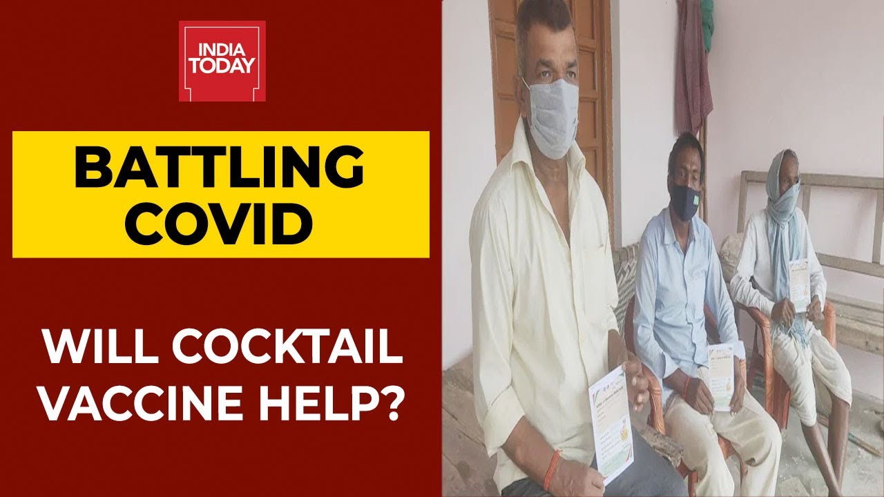 Covid Vaccine For All | Covid Vaccine Cocktail= Stronger Immunity? Can We Mix Two Vaccines?