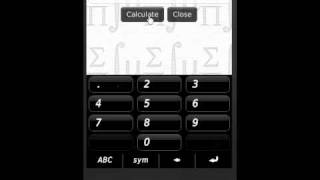 MathPac & StatsPac  Graphing Equations