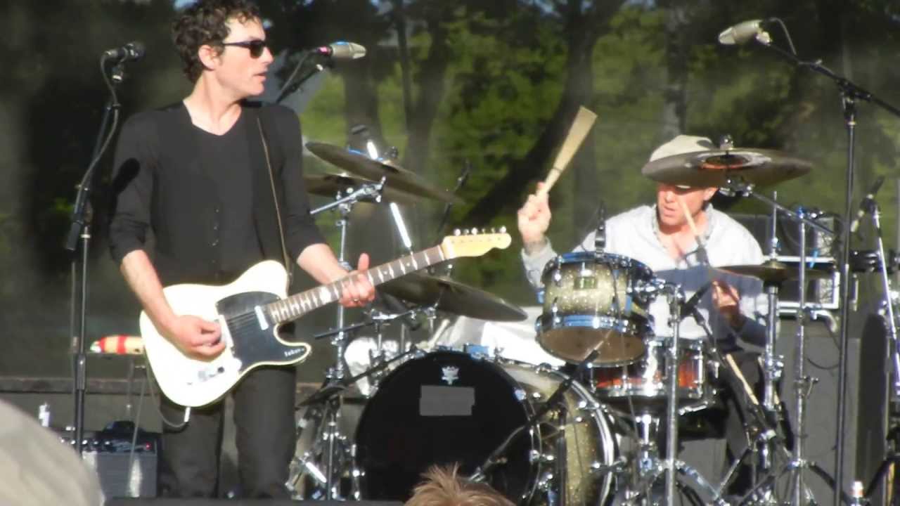 Three Marlenas The Wallflowers Bottle Rock Napa CA YouTube