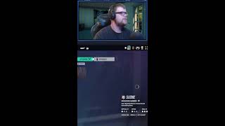 I AM BACK Rainbow Six Stream