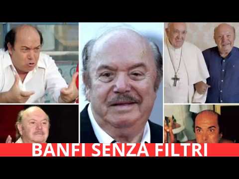 Video LINO BANFI SI CONFESSA: DAI SACRIFICI DELLA GIOVENTÙ AI SEGRETI DI UNA VITA STRAORDINARIA