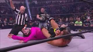 Aew Finisher Bobby Fish - The Last Rites Plus Other Moves,,,