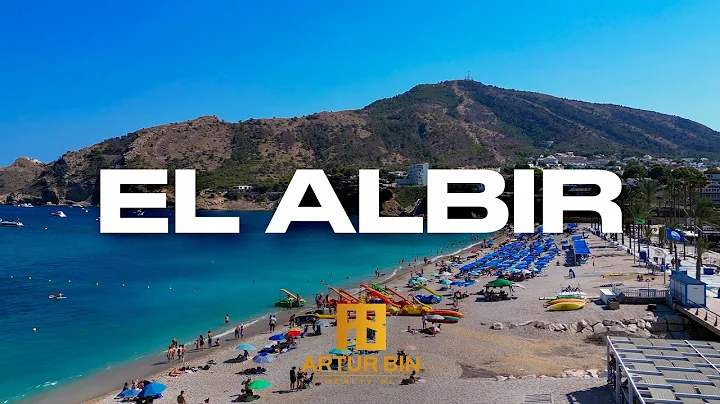 🏝 Albir Beach & Promenade 2025: The Gem Between Altea and Benidorm
