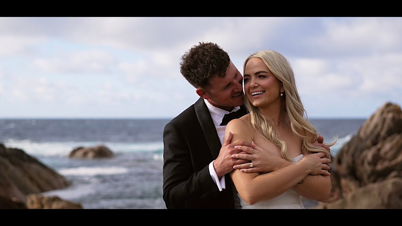 Lauren + Nic // Aravina Estate Wedding