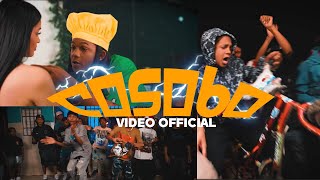 Cosobo - Dflow Aka La Maldad (Video oficial) @mapanegromusiic