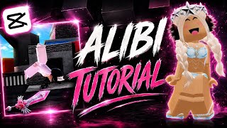 ￼Alibi tutorial