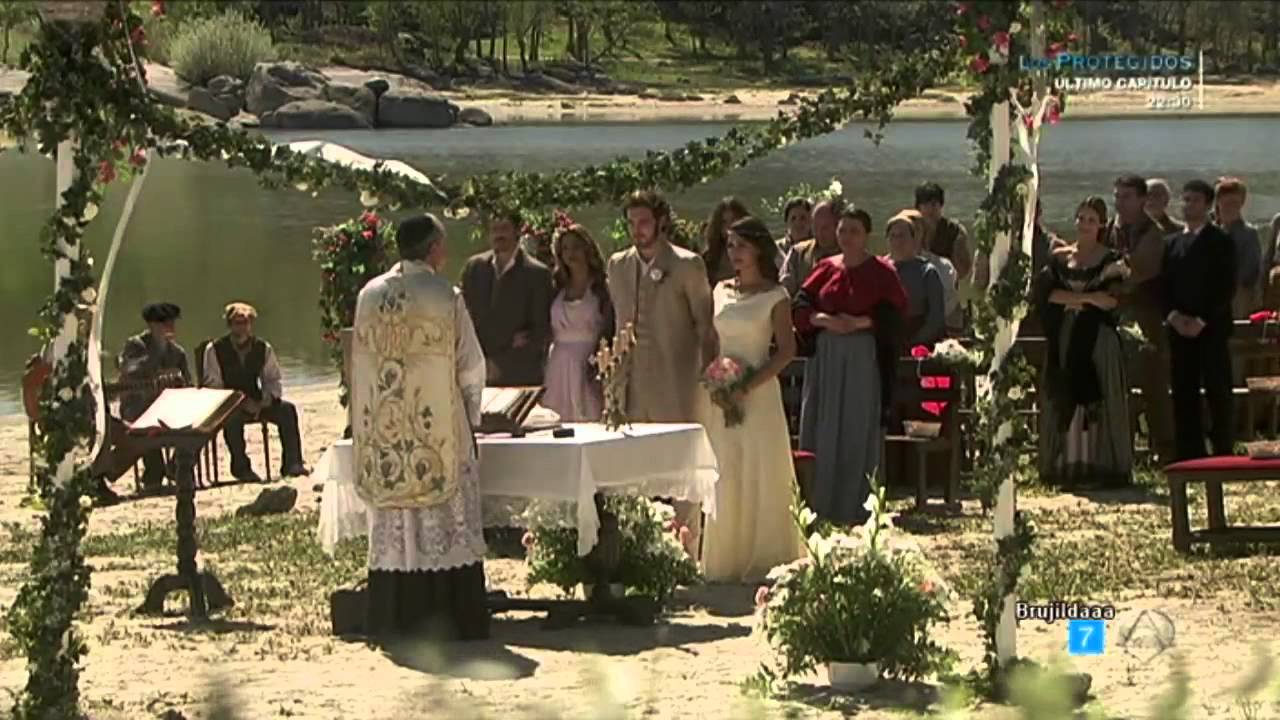 Boda Tristán y Pepa (completa)