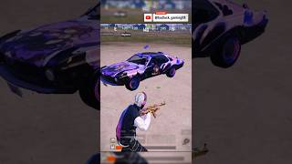 BGMI Driving Vehicle Low Damage Trick✅ #bgmi #pubg #tipsandtricks #protips #esports #shorts