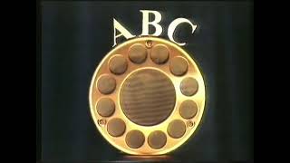 ABC TV Ident - Institution (1995)