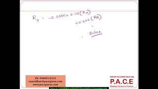 Estimation of Fundamental Factor Models   PCA