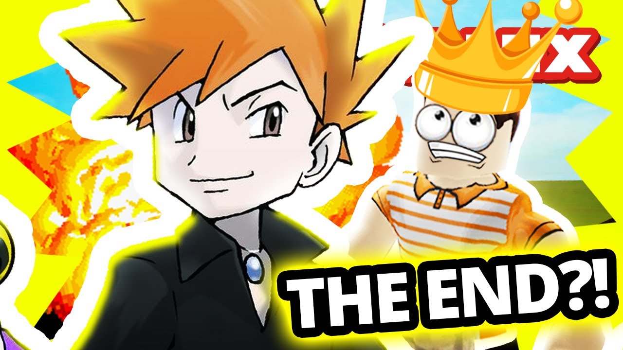 The End of Project Pokemon HARDCORE!