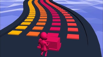 MAX LEVEL Stack Colors 🌈🌟All Levels Gameplay Android, iOS NEW UPDATE