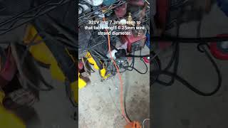 Exploding Wire / Explosive Bridgewire Detonator Test2