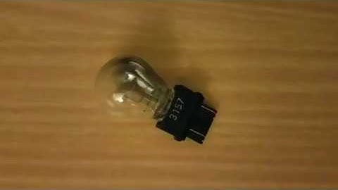 Jeep Cherokee XJ Tail Light Replacement