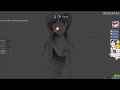 c&ouml; shu nie - character (disposition)