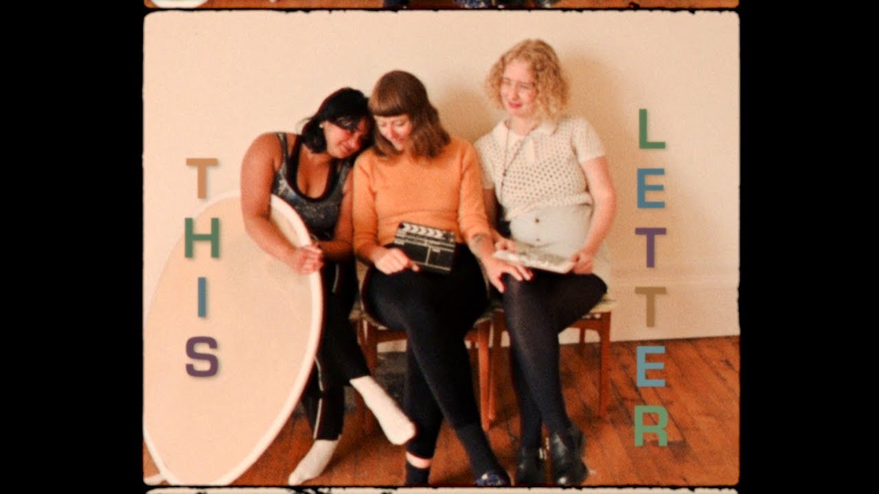 Belle Sebastian This Letter Official Music Video Youtube