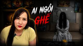Cô Út Kim soi âm: Ba bạn Tiêng ngồi trên ghế – Ông bà gia tiên bất ngờ xuất hiện