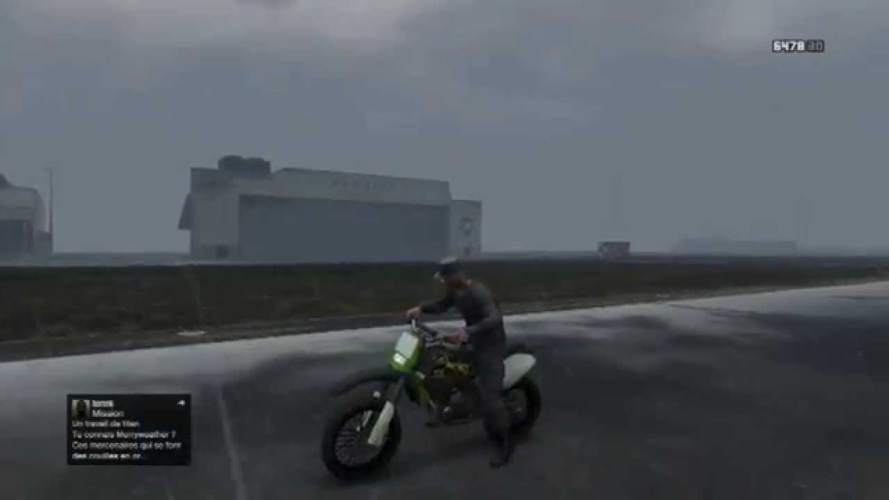 GTA V : Comment bien réussir un Wheeling ? - YouTube