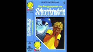 Das Burggespenst von Schreckenstein (Folge 6 - Schneider Ton)