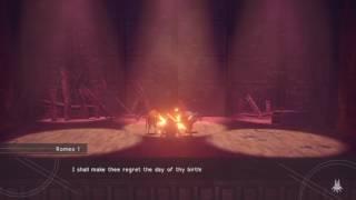 NIER: AUTOMATA - ROMEO&JULIET BLOODBATH