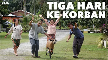 Tiga Hari Ke Korban | Telemovie | Drama Melayu