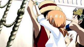 Luffy X Nami Amv Love Me