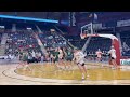Green River's Nicole Wilson scores at the and Isa Vasco hits a 3-pointer from NBA range to give the