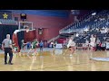 Green River's Nicole Wilson scores at the and Isa Vasco hits a 3-pointer from NBA range to give the