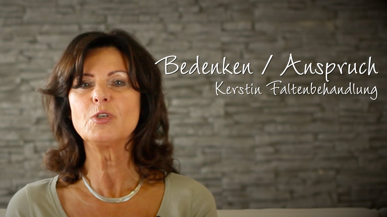 Falten reduzieren ohne Skalpell - Faltenbehandlung mit Hyaluron